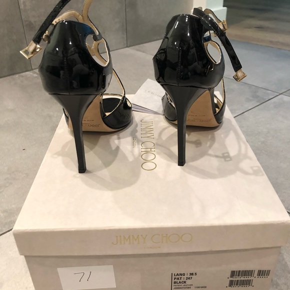 Very elegant and comfortable shoes, great condition - Picture 4 of 5